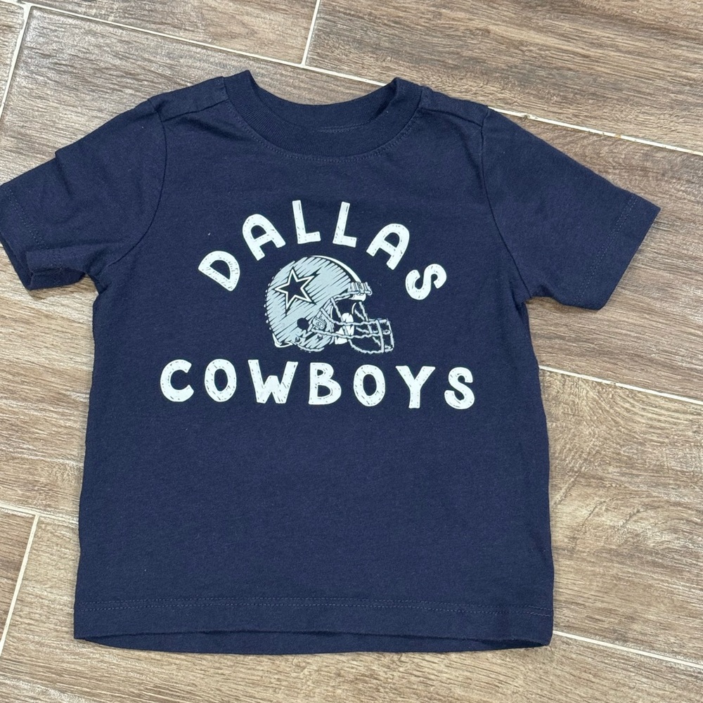 Dallas cowboys size 18-24 months unisex shirt